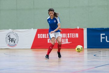 Bild 15 - B-Juniorinnen Hallen Landesmeisterschaft